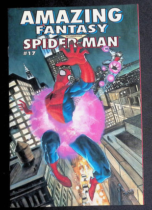 Amazing Fantasy (1962 Marvel) #17 - Mycomicshop.be