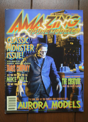 Amazing Figure Modeler (1995) #10 - Mycomicshop.be