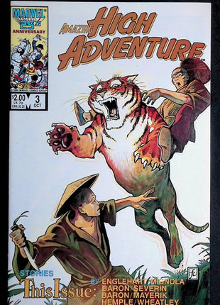 Amazing High Adventure (1984) 3 - Mycomicshop.be