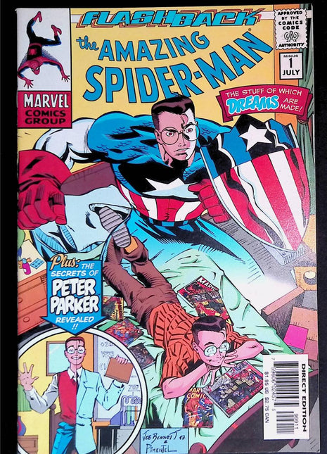 Amazing Spider-Man (1963 1st Series) #-1 - Mycomicshop.be