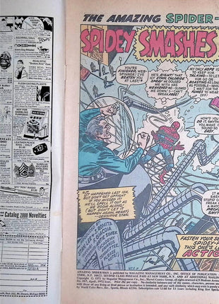 Amazing Spider-Man (1963 1st Series) #107 - Mycomicshop.be