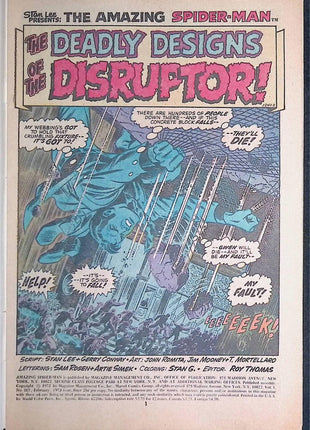 Amazing Spider-Man (1963 1st Series) #117 - Mycomicshop.be