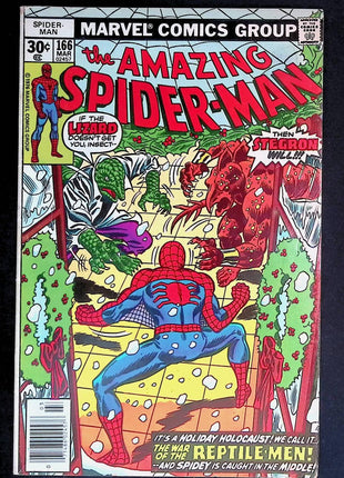 Amazing Spider-Man (1963 1st Series) #166 - Mycomicshop.be
