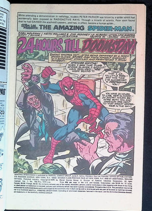 Amazing Spider-Man (1963 1st Series) #192 - Mycomicshop.be