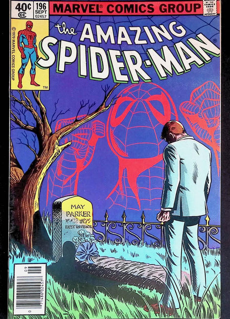 Amazing Spider - Man (1963 1st Series) 196 - Mycomicshop.be