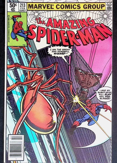 Amazing Spider - Man (1963 1st Series) 213 - Mycomicshop.be