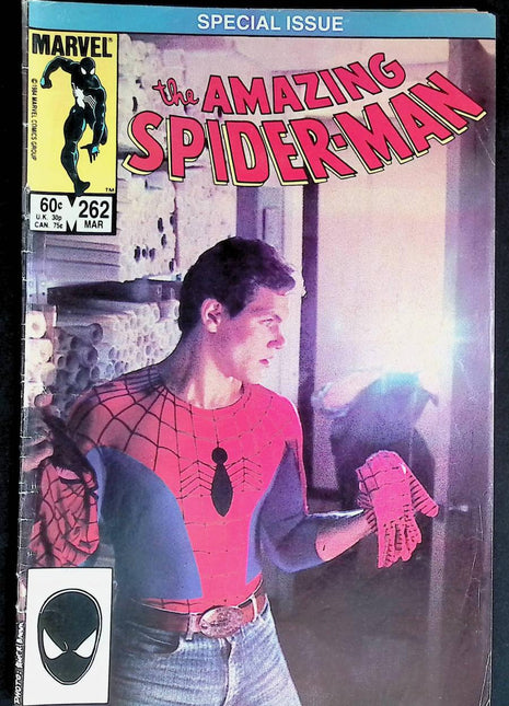 Amazing Spider - Man (1963 1st Series) 262 - Mycomicshop.be