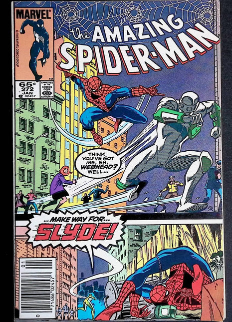Amazing Spider-Man (1963 1st Series) #272 - Mycomicshop.be