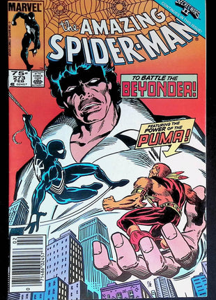 Amazing Spider-Man (1963 1st Series) #273 - Mycomicshop.be