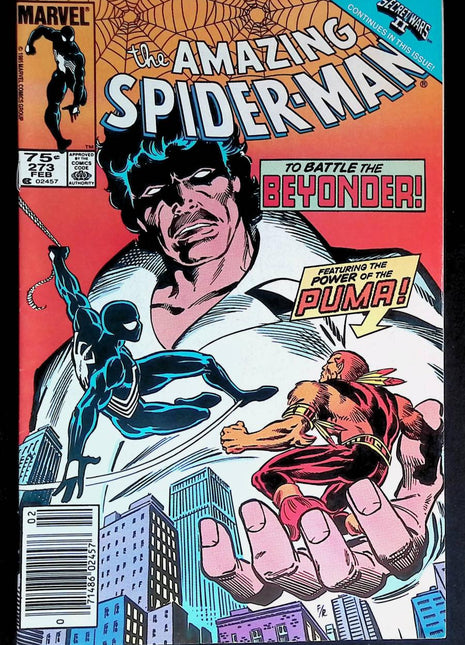 Amazing Spider-Man (1963 1st Series) #273 - Mycomicshop.be