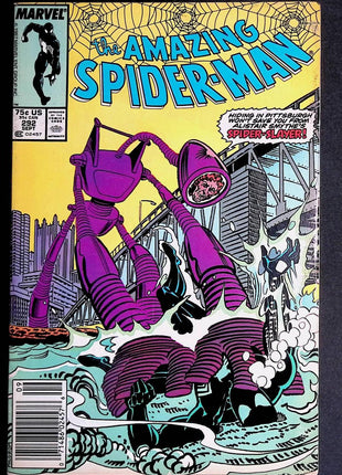 Amazing Spider-Man (1963 1st Series) #292 - Mycomicshop.be
