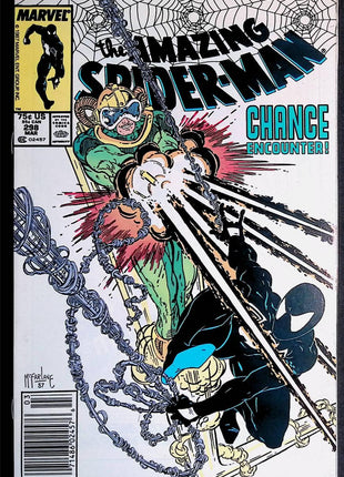 Amazing Spider - Man (1963 1st Series) 298 - Mycomicshop.be