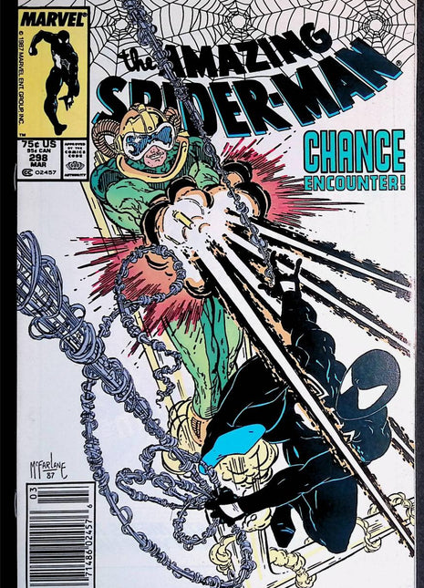 Amazing Spider - Man (1963 1st Series) 298 - Mycomicshop.be