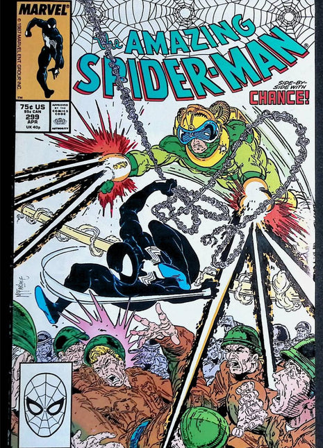 Amazing Spider - Man (1963 1st Series) 299 - Mycomicshop.be