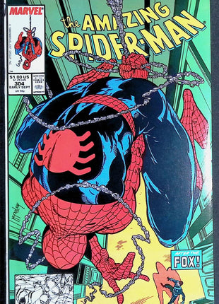 Amazing Spider-Man (1963 1st Series) #304 - Mycomicshop.be