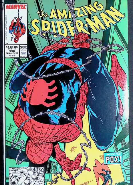 Amazing Spider-Man (1963 1st Series) #304 - Mycomicshop.be