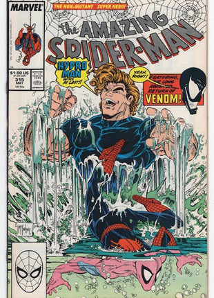 Amazing Spider - Man (1963 1st Series) 315 - Mycomicshop.be