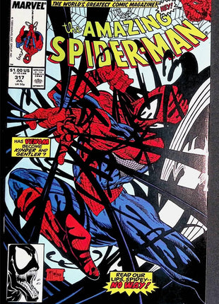 Amazing Spider - Man (1963 1st Series) 317 - Mycomicshop.be