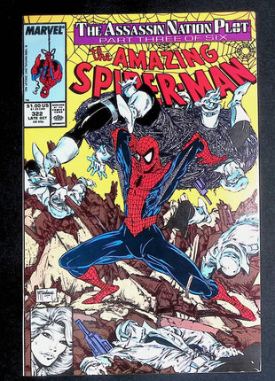 Amazing Spider-Man (1963 1st Series) #322 - Mycomicshop.be