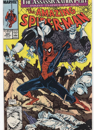 Amazing Spider - Man (1963 1st Series) 322 - Mycomicshop.be