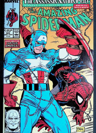 Amazing Spider - Man (1963 1st Series) 323 - Mycomicshop.be