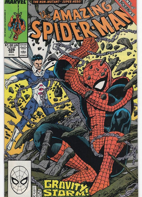 Amazing Spider - Man (1963 1st Series) 326 - Mycomicshop.be