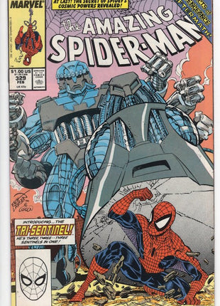Amazing Spider - Man (1963 1st Series) 329 - Mycomicshop.be