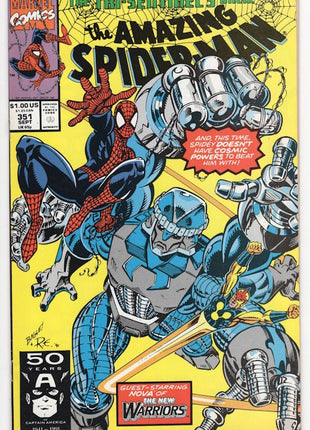 Amazing Spider - Man (1963 1st Series) 351 - Mycomicshop.be
