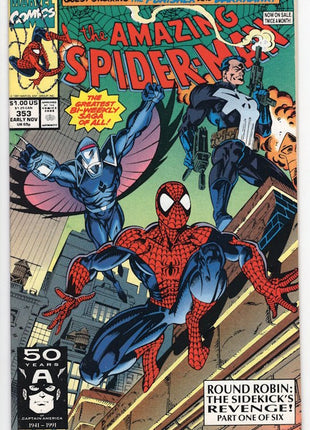 Amazing Spider - Man (1963 1st Series) 353 - Mycomicshop.be
