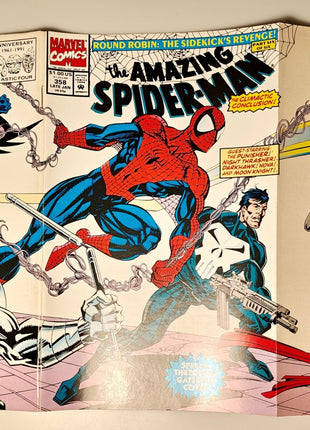 Amazing Spider - Man (1963 1st Series) 358 - Mycomicshop.be
