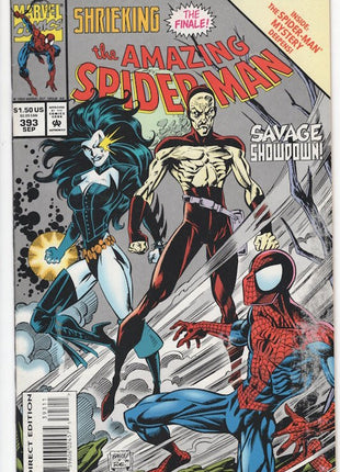 Amazing Spider - Man (1963 1st Series) 393 - Mycomicshop.be
