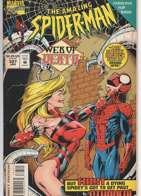 Amazing Spider - Man (1963 1st Series) 397 - Mycomicshop.be