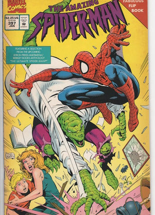 Amazing Spider - Man (1963 1st Series) 397 - Mycomicshop.be