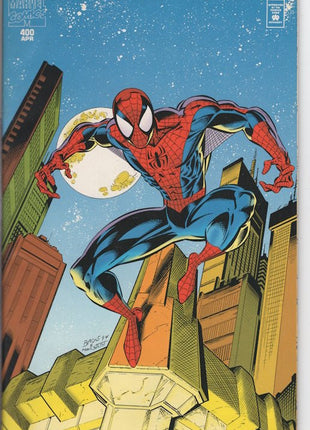 Amazing Spider - Man (1963 1st Series) 400A - Mycomicshop.be