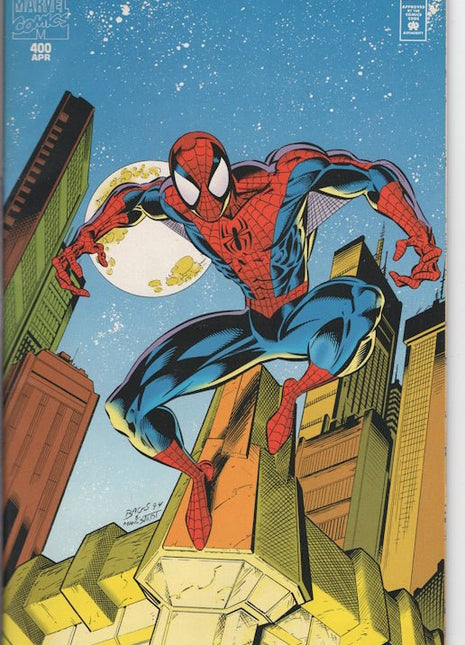 Amazing Spider - Man (1963 1st Series) 400A - Mycomicshop.be