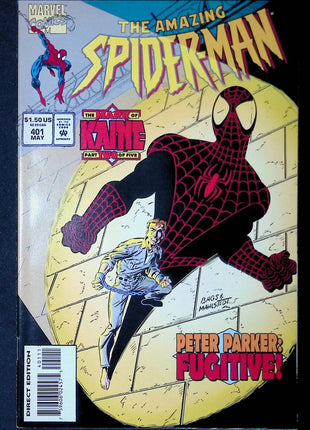 Amazing Spider-Man (1963 1st Series) #401 - Mycomicshop.be