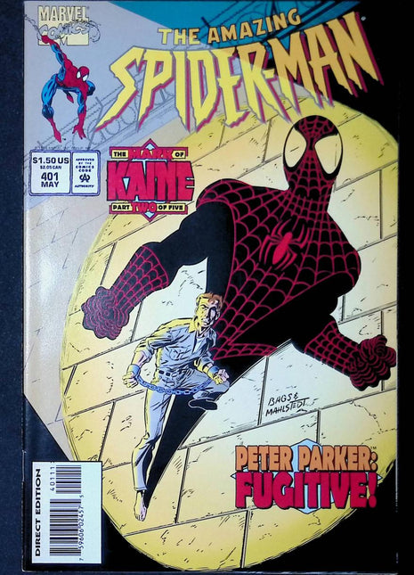 Amazing Spider-Man (1963 1st Series) #401 - Mycomicshop.be