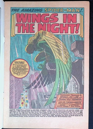 Amazing Spider-Man (1963 1st Series) #63 - Mycomicshop.be