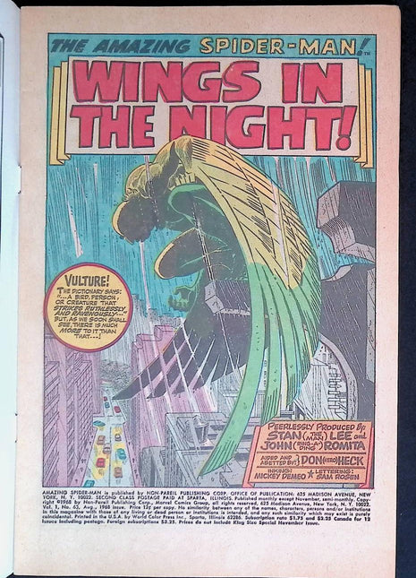 Amazing Spider-Man (1963 1st Series) #63 - Mycomicshop.be