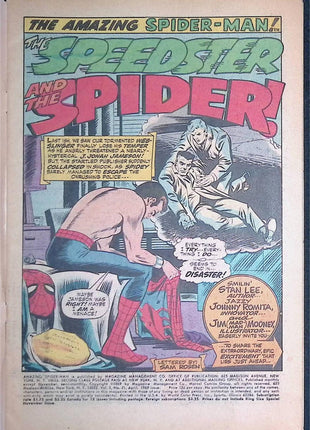 Amazing Spider-Man (1963 1st Series) #71 - Mycomicshop.be