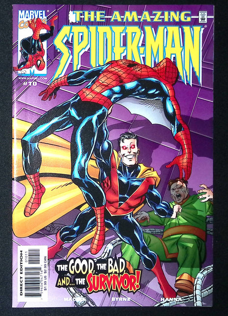 Amazing Spider-Man (1998 2nd Series) #10 - Mycomicshop.be