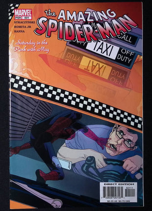 Amazing Spider-Man (1998 2nd Series) #501 - Mycomicshop.be