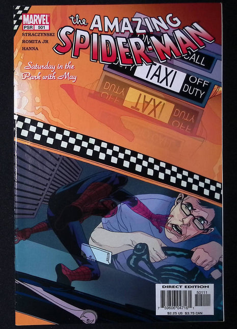 Amazing Spider-Man (1998 2nd Series) #501 - Mycomicshop.be