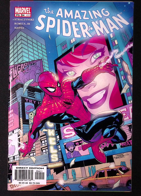 Amazing Spider-Man (1998 2nd Series) #54 - Mycomicshop.be