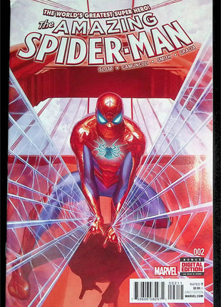 Amazing Spider-Man (2015 4th Series) #2 - Mycomicshop.be