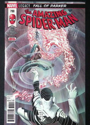 Amazing Spider-Man (2017 5th Series) #790A - Mycomicshop.be