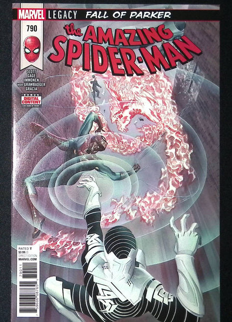 Amazing Spider-Man (2017 5th Series) #790A - Mycomicshop.be