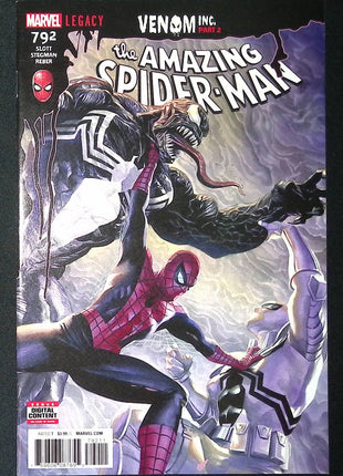 Amazing Spider-Man (2017 5th Series) #792A - Mycomicshop.be