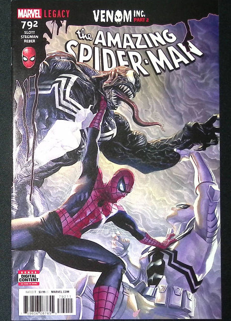 Amazing Spider-Man (2017 5th Series) #792A - Mycomicshop.be