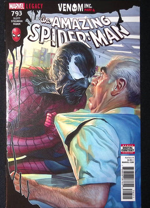 Amazing Spider-Man (2017 5th Series) #793A - Mycomicshop.be